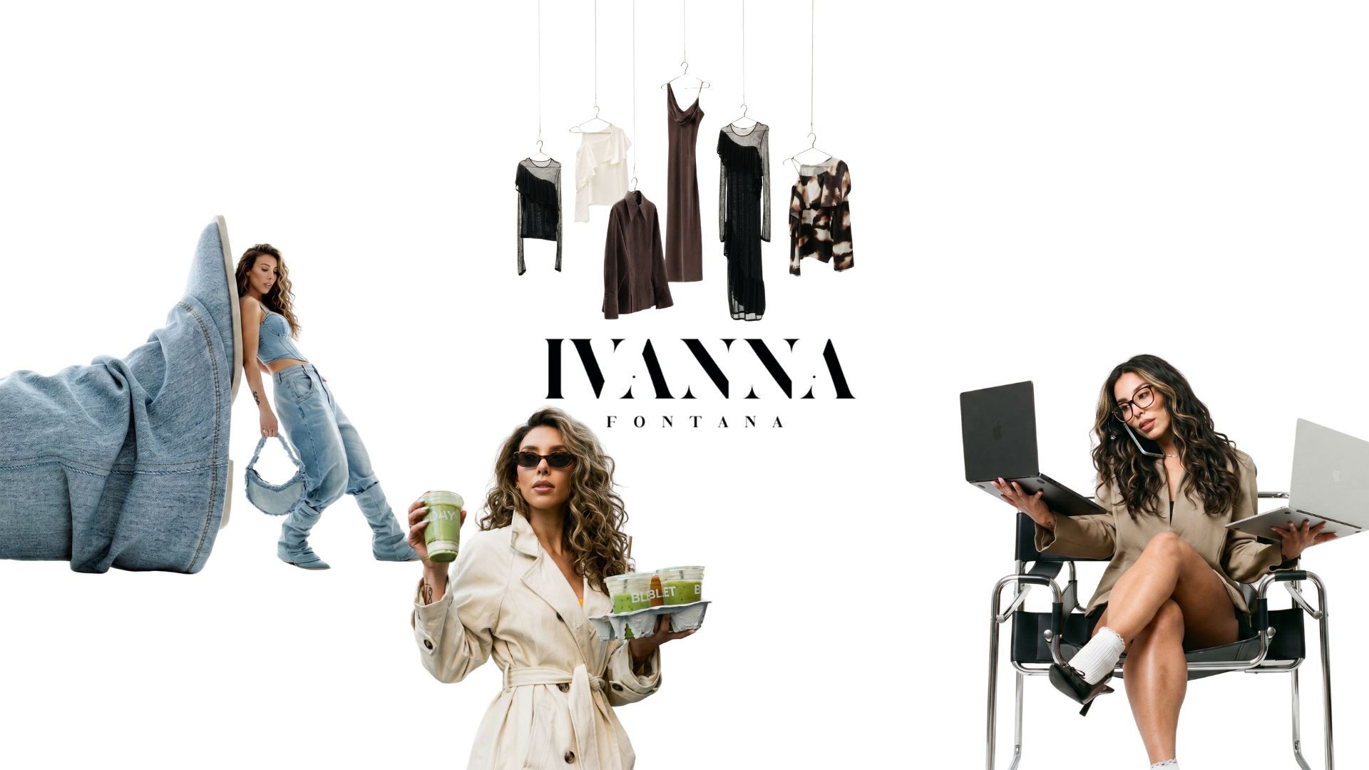 Ivanna Fontana — Style That Speaks Confidence